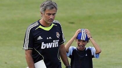 Στην Μπαρτσελόνα ο Μουρίνιο!