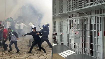 Στην Τουρκία τιμωρείσαι, στην Ελλάδα...