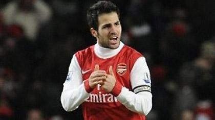 «Γλυκοκοιτάζει» Φάμπρεγκας η Ρεάλ Μαδρίτης!