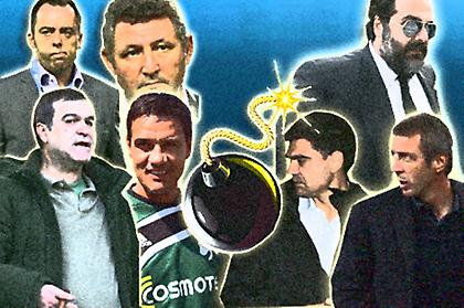 «Εκρήξεις» στον Παναθηναϊκό!