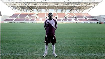 Τσιμπάμπα: «Δουλειά μου να βοηθήσω την ομάδα να σκοράρει»