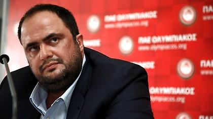 Μαρινάκης: «Κορυφή και εξάλειψη της βίας»