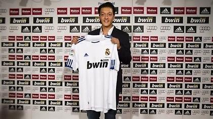 Εζίλ: «Αγωνίζομαι στην καλύτερη ομάδα του κόσμου»