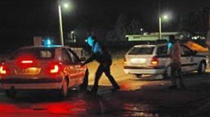 Έκρηξη σε νυχτερινό κέντρο στη Λ.Συγγού