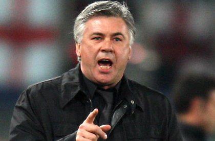 Αντσελότι: «Ισορροπία στο πρωτάθλημα»