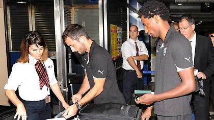 Όλοι στη Σουρωτή κι ο Λίνο στη Ρώμη