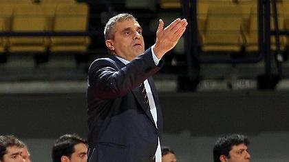 Πεδουλάκης: «Υποτιμάμε το πρωτάθλημά μας»