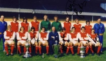 Match of the 70’s (αναδρομή)