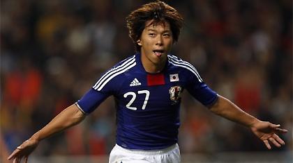 Ένας Ιάπωνας στην Κολωνία