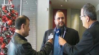 Οι δηλώσεις του Βαγγέλη Μαρινάκη (WEB TV)