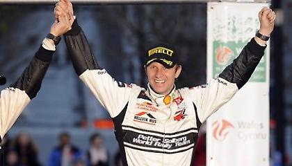 Βλέπει WTCC ο Σόλμπεργκ