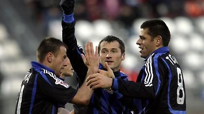 Εκτός πρωταθλήματος η Σατούρν!