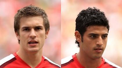 Επιστρέφει ο Ράμσεϊ, δανεικός ο Βέλα;