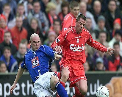 Κάραχερ: «Νυν υπερπάντων ο αγών με Μπόλτον»