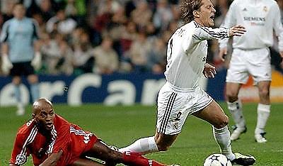 «Σφήνα» η Ρεάλ για Ζε Ρομπέρτο