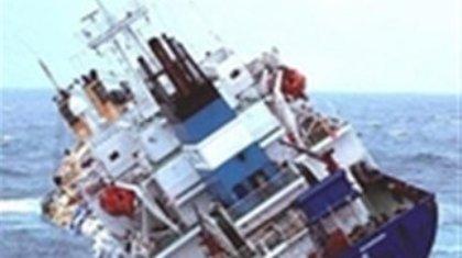 Πρόσκρουση πλοίου στην Κορινθία