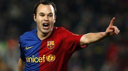 Ινιέστα: «Να πάρουμε όλα τα τρόπαια»