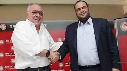 Ο… ανατροπέας Βαγγέλης Μαρινάκης