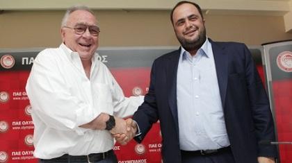 Ο… ανατροπέας Βαγγέλης Μαρινάκης