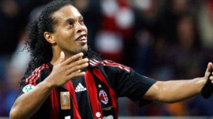 Στη Βραζιλία ο Ροναλντίνιο