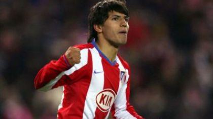 Αγκουέρο: «Champions League μέσω Καλντερόν»