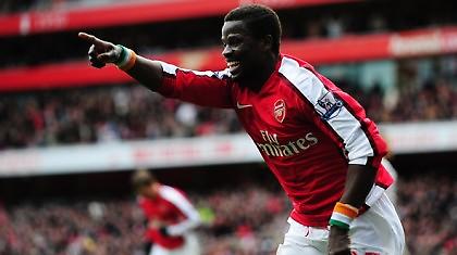 Ανανέωσε με Άρσεναλ ο Εμπουέ