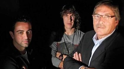 Όταν ο Τσάβι ξεπερνάει τον «Ταρζάν»  !