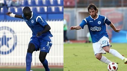 Πλήρεις οι Περιστεριώτες