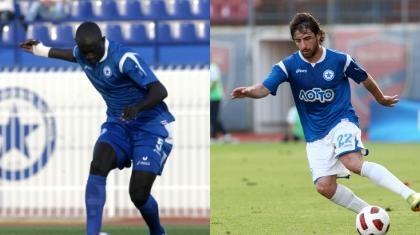 Πλήρεις οι Περιστεριώτες