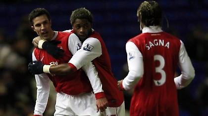 Χωρίς να ιδρώσει