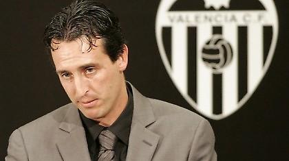 Έμερι: «Ομάδα τετράδας η Βαλένθια»