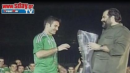 Νταμπλ, πολυμετοχική κρίση και… ντου! (video)