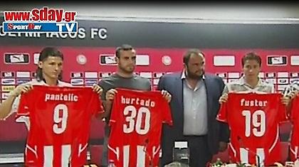 Κατήφορος, Μαρινάκης και αισιοδοξία (video)