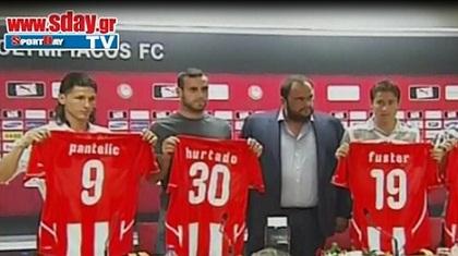 Κατήφορος, Μαρινάκης και αισιοδοξία (video)