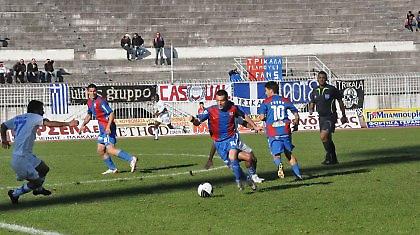 Τριπλό μεταγραφικό «χτύπημα» απο Τρίκαλα