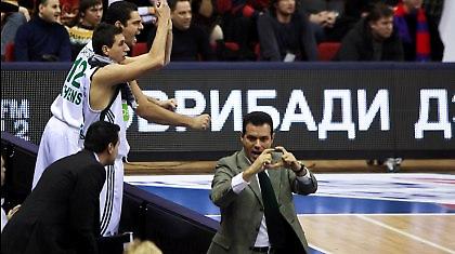 Ιτούδης: «Έχουμε δεθεί με τον Παναθηναϊκό»