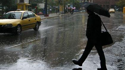 Πρόγνωση καιρού Δευτέρας, 3 Ιανουαρίου 2011