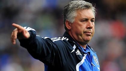 Αντσελότι: «Δεν έχει τελειώσει τίποτα ακόμα»