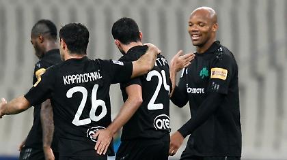 Με Μπουμσόνγκ για το «διπλό»