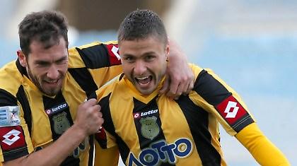 Ετοιμάζεται για τον Αστέρα Τρίπολης