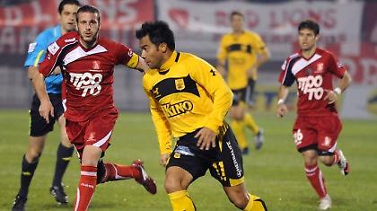 Στους κορυφαίους της Γουατεμάλας ο Ρουίς