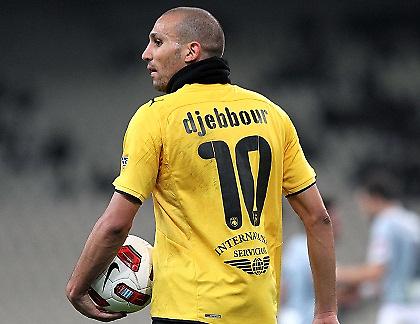 FC: Μόνο μην του πείτε του Τζεμπούρ να προπονείται με τις μπουλντόζες...