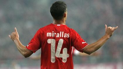 Ο λαός μίλησε: MVP ο Μιραλάς!