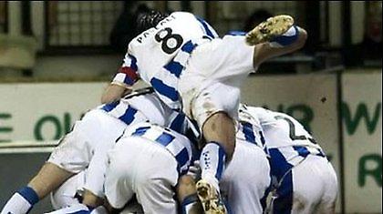 «Κίλις» για τριάδα