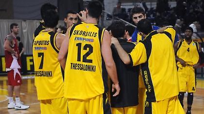 Στο 100% ο Άρης