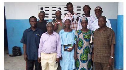 Η ΕΠΟ κατασκεύασε σχολείο στη Σιέρα Λεόνε