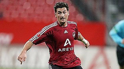 Επιστροφή στη Γερμανία για Μασμανίδη