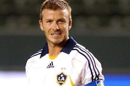 Μόνο δανεικός ο Μπέκαμ