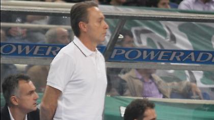 Παρελθόν ο Μπούκι, αναλαμβάνει ο Πίτερσον