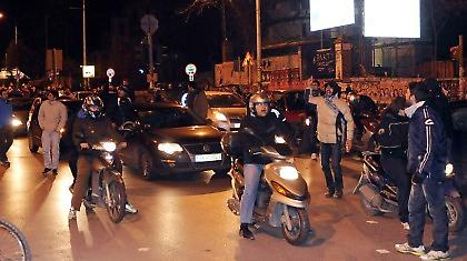 Στο πόδι η Θεσσαλονίκη…